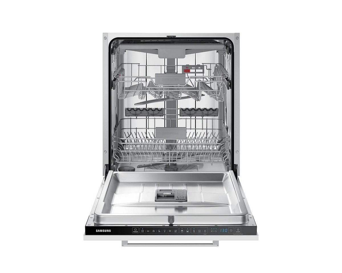 Máquina de Lavar Loiça Encastrável Samsung DW60CG550B00 de 14 Conjuntos e de 59,8 cm 3