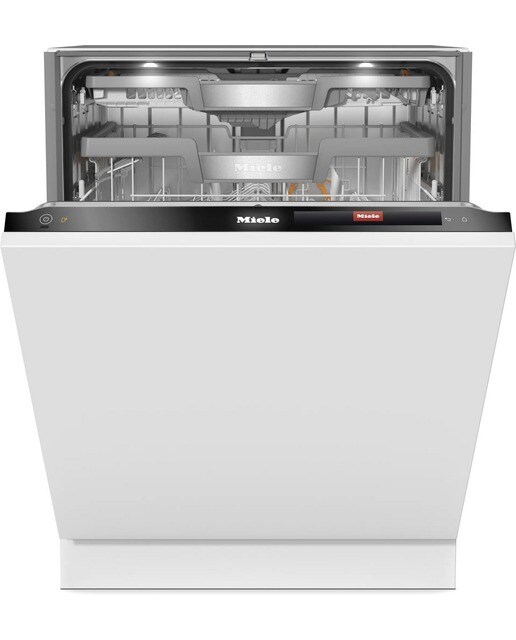Imagem 0 de Máquina de Lavar Loiça Encastrável Miele G 7980 SCVi AutoDos de 14 Conjuntos