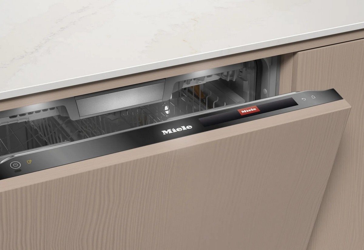 Máquina de Lavar Loiça Encastrável Miele G 7980 SCVi AutoDos de 14 Conjuntos 2