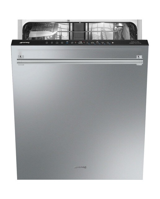 Imagem 0 de Máquina de Lavar Loiça Smeg Classica STX235CLLO Sob Bancada de 13 Conjuntos e de 60 cm - Aço Inox