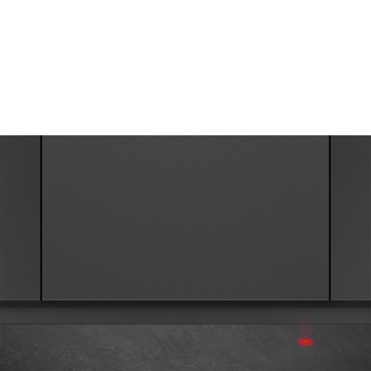 Máquina de Lavar Loiça Encastrável Smeg Universal STL323AL de 13 Conjuntos e de 60 cm Inox-6
