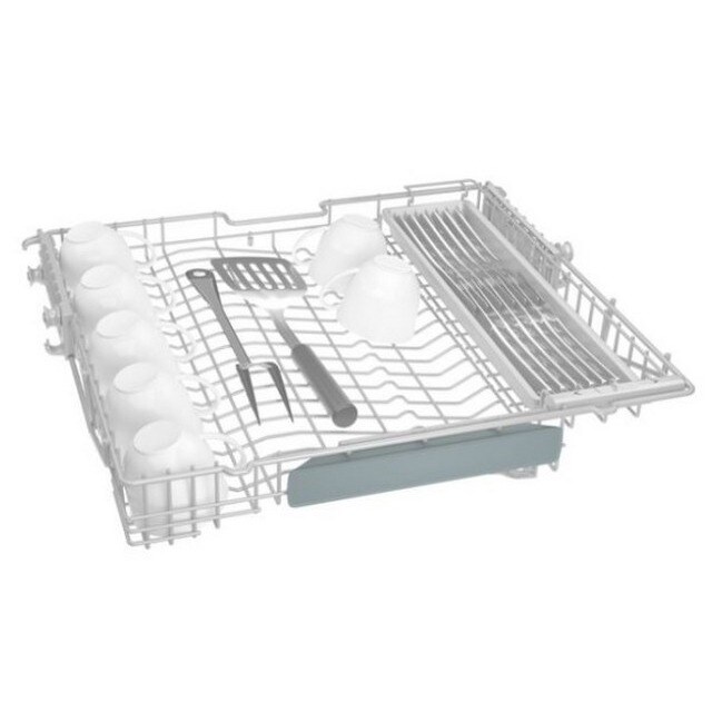 Máquina de Lavar Loiça Encastrável Balay 3VF6662SA de 13 Conjuntos, 3º Cesto e de 60 cm 3