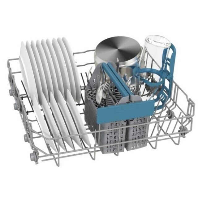 Máquina de Lavar Loiça Encastrável Balay 3VF6662SA de 13 Conjuntos, 3º Cesto e de 60 cm 4