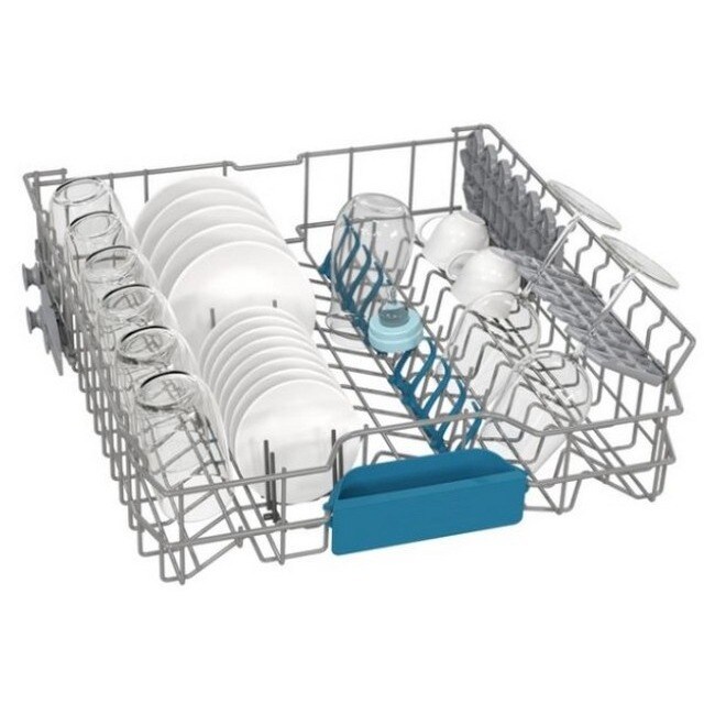 Máquina de Lavar Loiça Encastrável Balay 3VF6662SA de 13 Conjuntos, 3º Cesto e de 60 cm 5