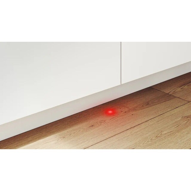 Máquina de Lavar Loiça Encastrável Bosch Serie 4 SMV4EVX04E, 3ª Bandeja, de 13 Conjuntos e de 60 cm Aço-6