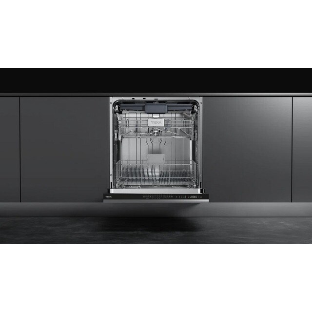 Máquina de Lavar Loiça Encastrável Teka DFI 76951 de 15 Conjuntos, 9 Programas, Abertura Automática e de 60 cm 3