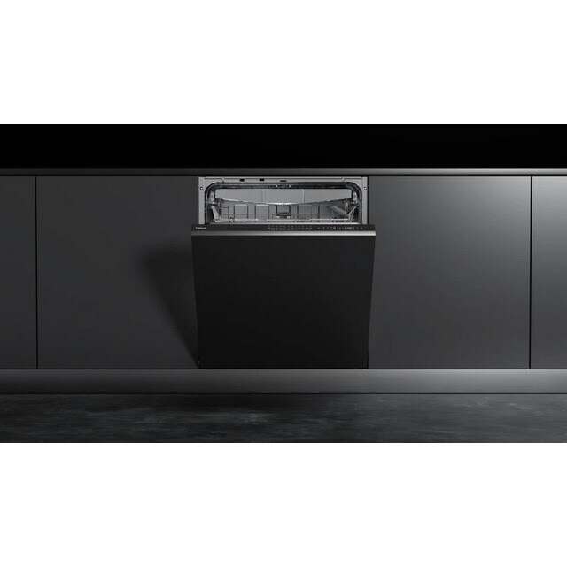 Máquina de Lavar Loiça Encastrável Teka DFI 46951 de 15 Conjuntos, 9 Programas e de 60 cm 2