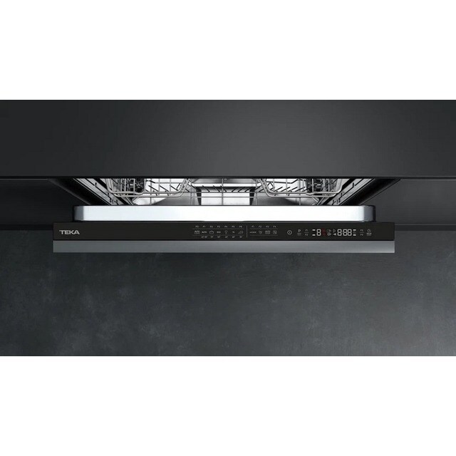 Máquina de Lavar Loiça Encastrável Teka DFI 46951 de 15 Conjuntos, 9 Programas e de 60 cm 3