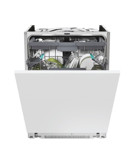 Imagem 0 de Máquina de Lavar Loiça Encastrável Candy CNS 4A4S3PSB Rapidó, 3º Cesto, de 14 Conjuntos e de 60 cm