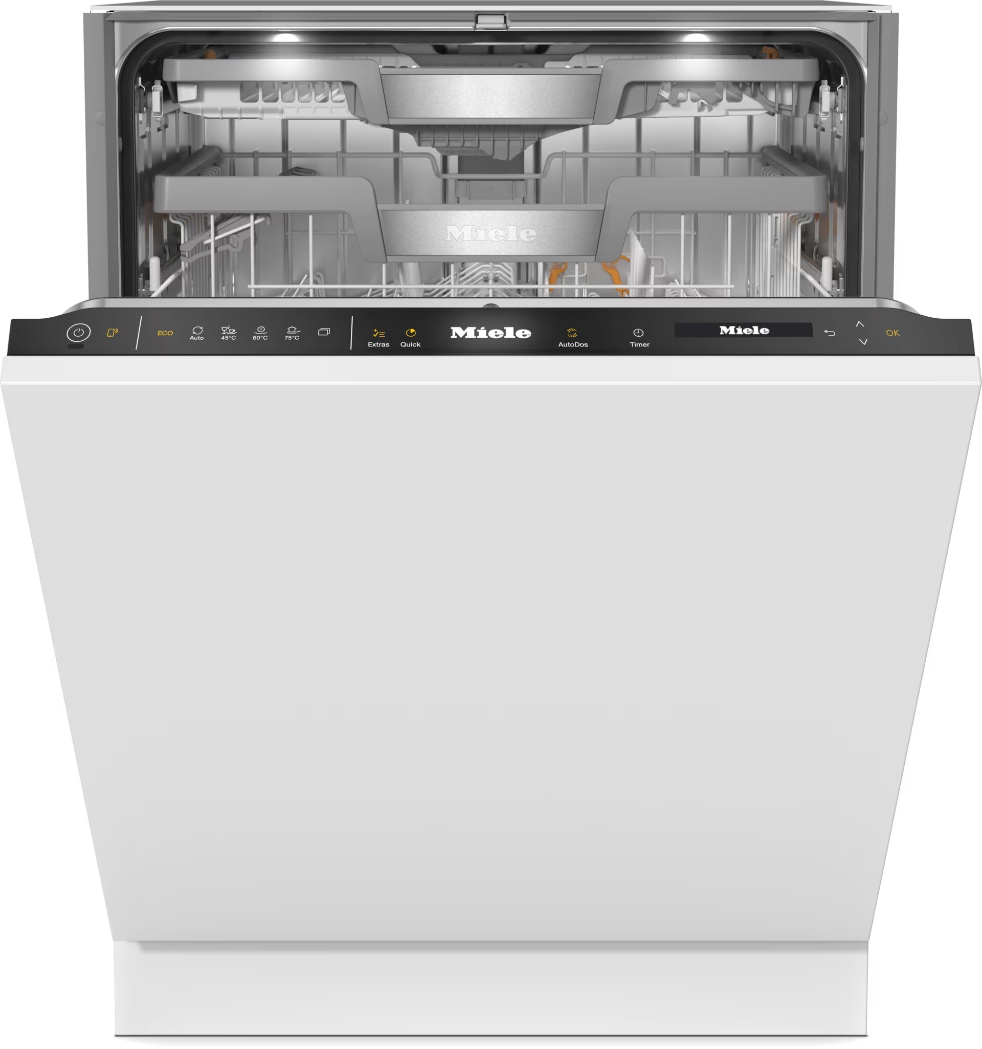 Imagem 0 de Máquina de Lavar Loiça Encastrável Miele G 7792 SCVi, AutoDos com PowerDisk, de 14 Conjuntos e 60 cm
