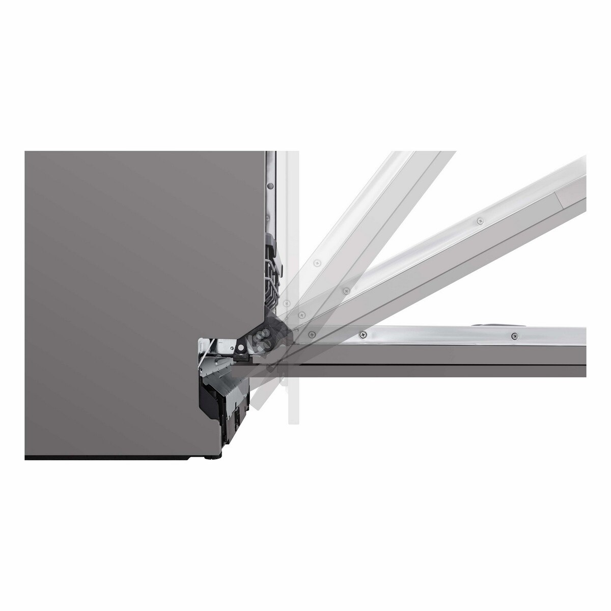 Máquina de Lavar Loiça Encastrável LG DB597TXS QuadWash, 14 Conjuntos e 60 cm 6