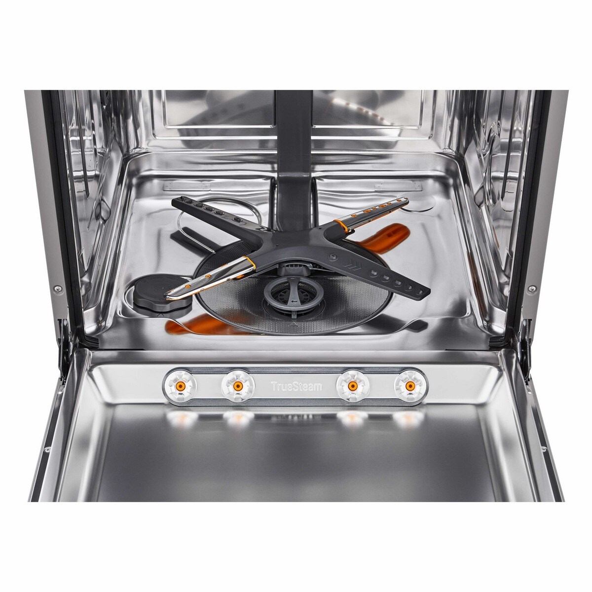 Máquina de Lavar Loiça Encastrável LG DB375TXS QuadWash, de 14 Conjuntos e 60 cm 6