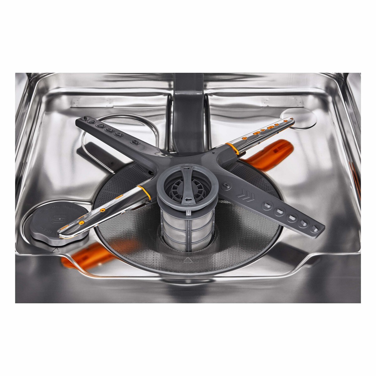 Máquina de Lavar Loiça Encastrável LG DB375TXS QuadWash, de 14 Conjuntos e 60 cm 7