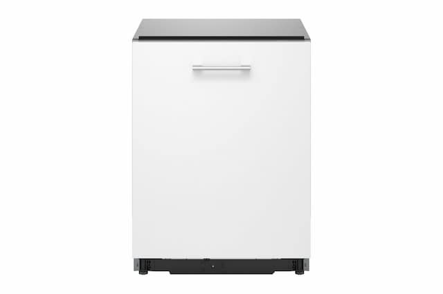 Imagem 0 de Máquina de Lavar Loiça Encastrável LG DB273TX QuadWash, de 14 Conjuntos e 60 cm