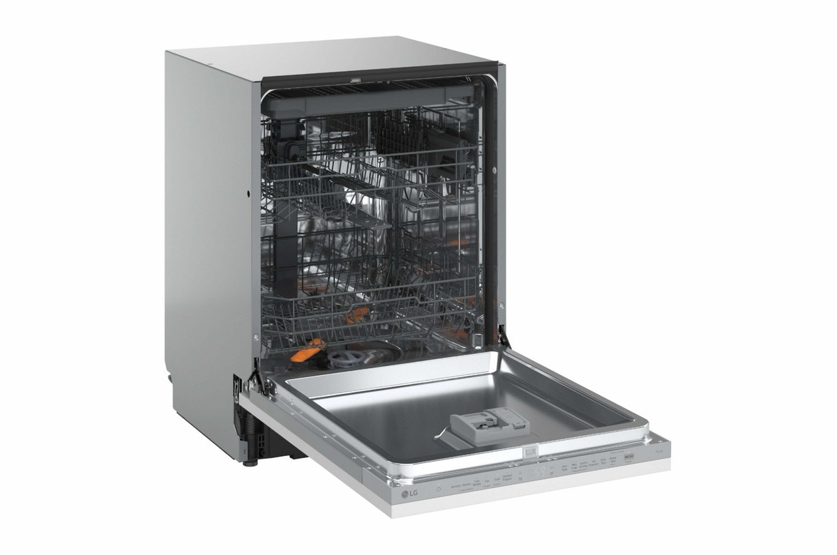 Máquina de Lavar Loiça Encastrável LG DB273TX QuadWash, de 14 Conjuntos e 60 cm 7