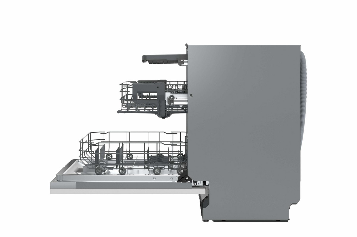 Máquina de Lavar Loiça Encastrável LG DB273TX QuadWash, de 14 Conjuntos e 60 cm 9