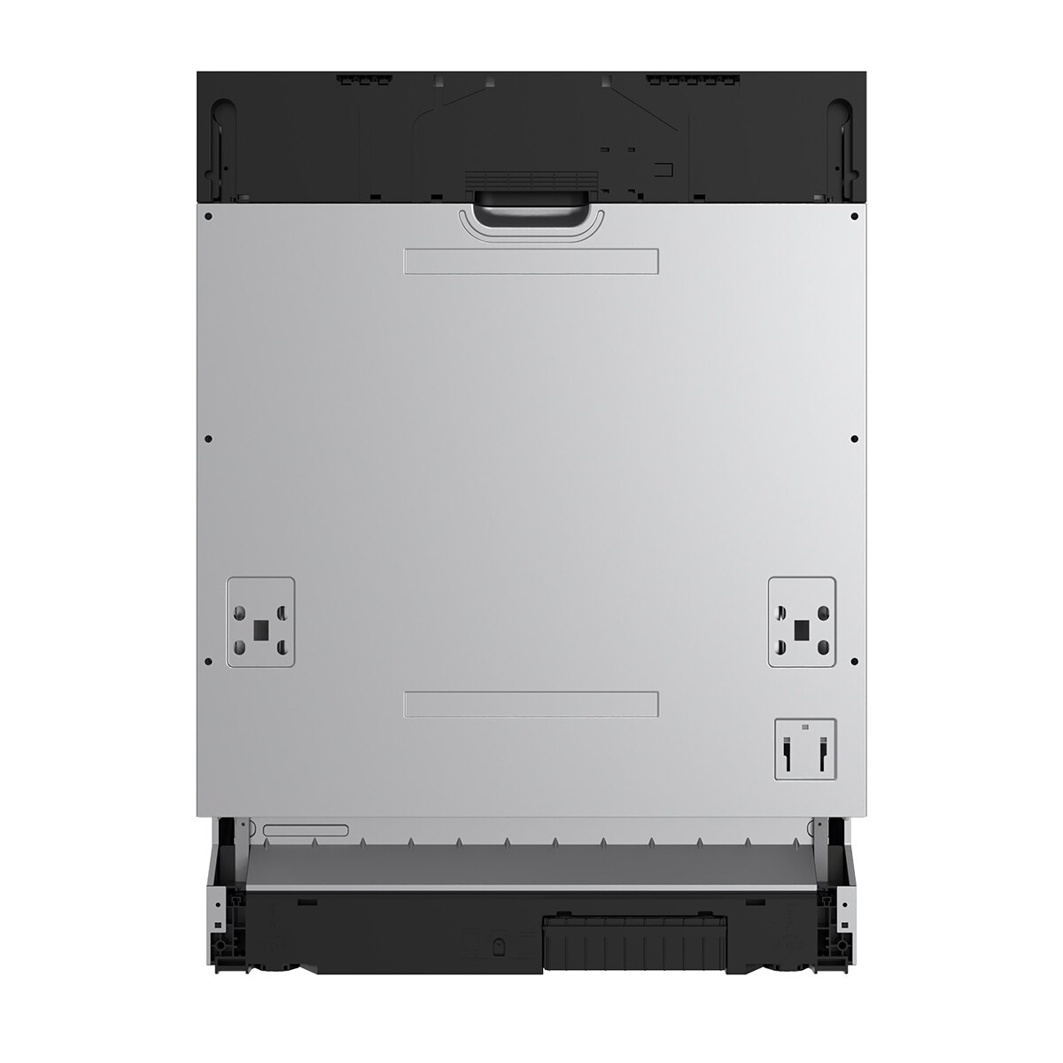 Máquina de Lavar Loiça Encastrável Midea MDWEB1403LB-WS de 14 Conjuntos e 60 cm 4