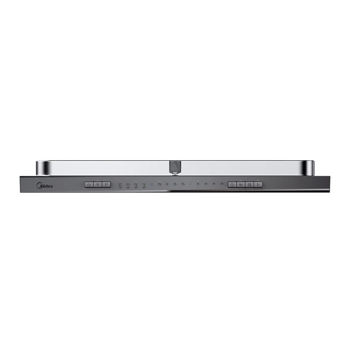 Máquina de Lavar Loiça Encastrável Midea MDWPB1303LS-W de 13 Conjuntos e 60 cm 7