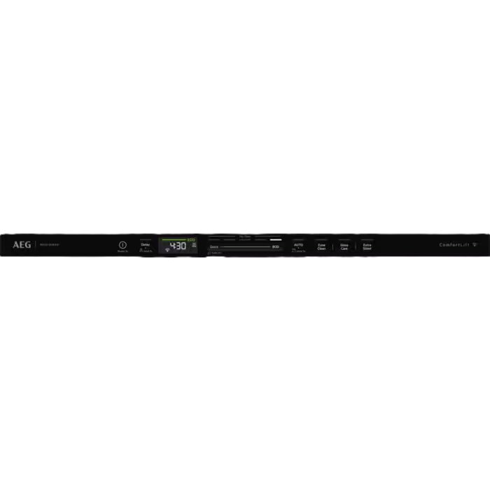 Máquina de Lavar Loiça Encastrável AEG Série 8000 GI8200X5TN, de 14 Conjuntos, 3ª Bandeja, Cesto Regulável em Altura, Luz Interior, Extra Silenciosa e de 60 cm 2