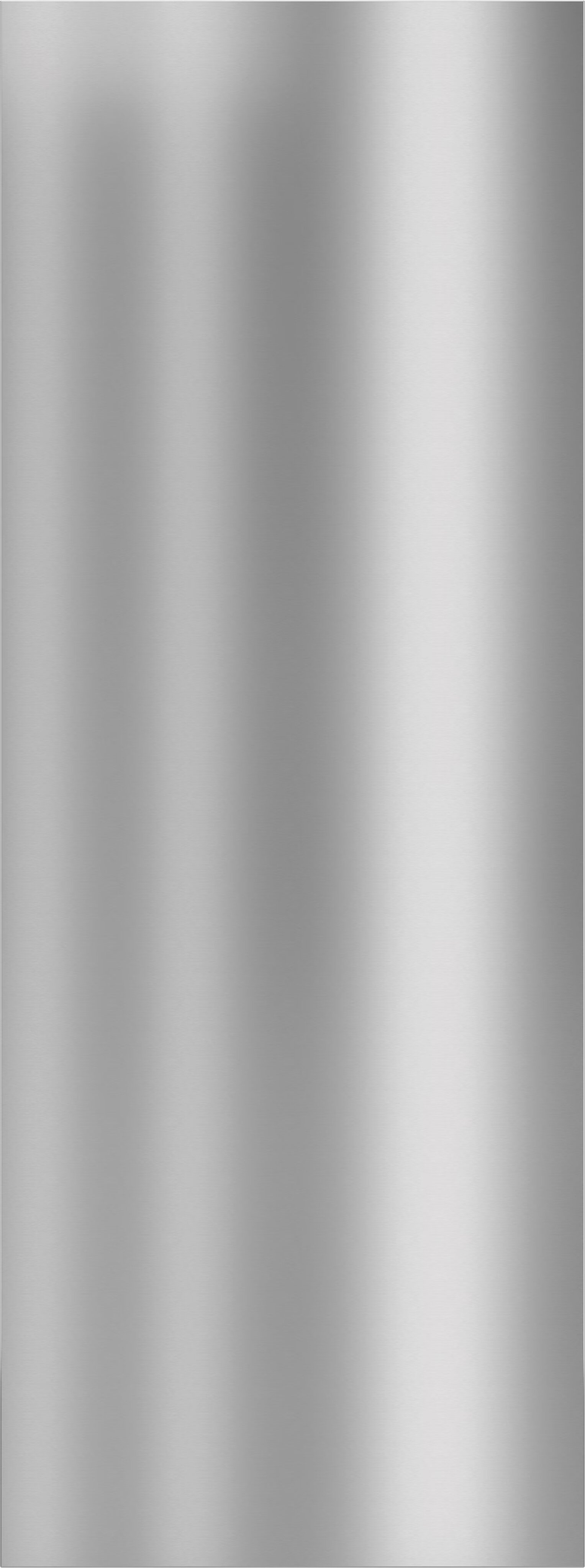 Frente em Aço Inoxidável Miele KFP 3005 ED/CS CleanSteel, para Frigoríficos e Congeladores 1