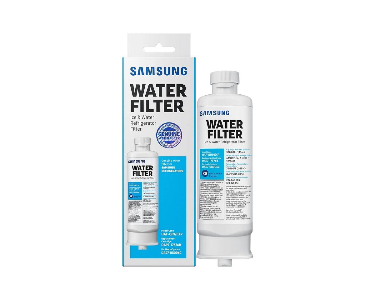 Acessório Filtro Interior Samsung HAF-QIN - Frigorífico de 4 Portas 3