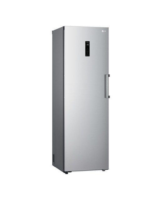 Imagem 0 de Arca Congeladora Vertical LG Multi-Air Flow™ GFE41PZGSZ No Frost  de 186 cm - Shiny Steel