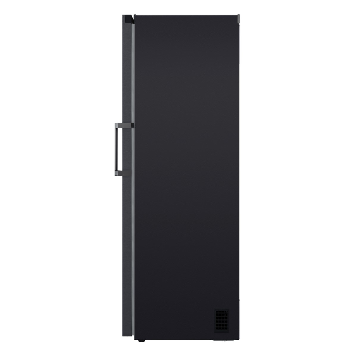 Arca Congeladora Vertical LG GFM61MCCSF No Frost de 186 cm - Black Matte Preto mate-8