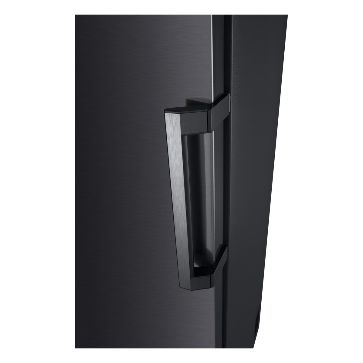Arca Congeladora Vertical LG GFM61MCCSF No Frost de 186 cm - Black Matte Preto mate-9
