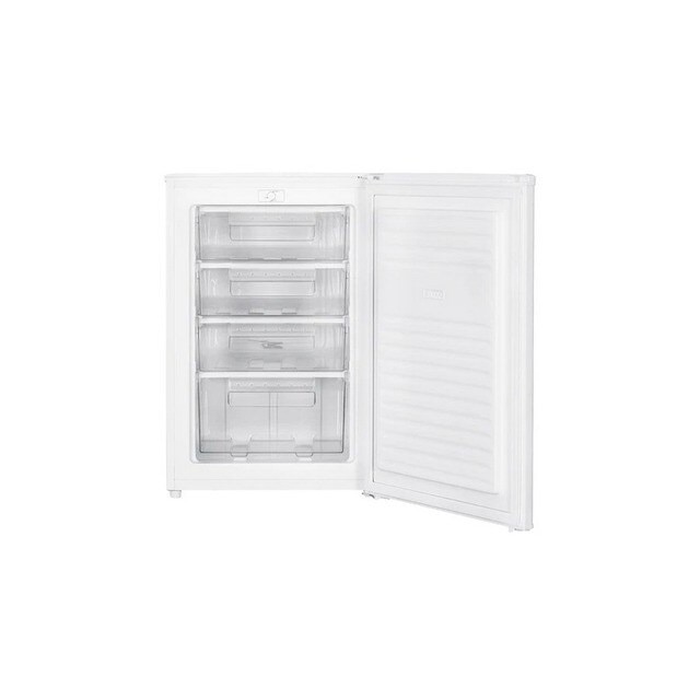 Arca Mini Congeladora Vertical Teka RSF 10140 WH BL Controlo Eletrónico Temperatura Manual - Branco Branco-2