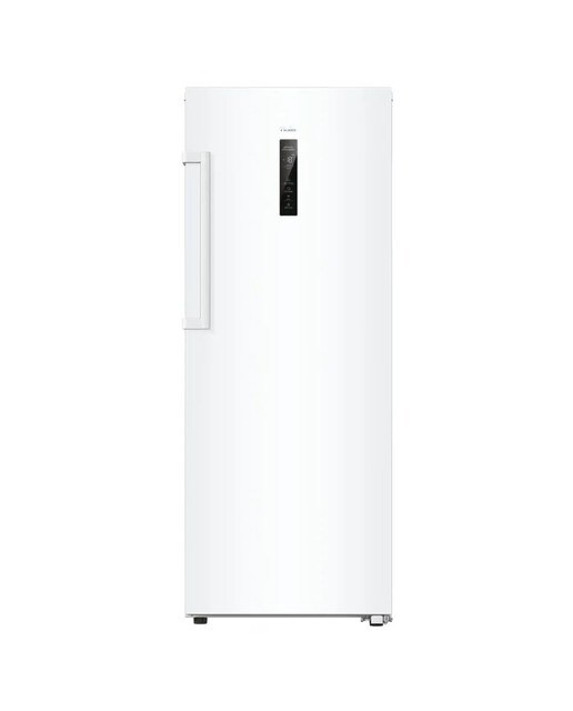 Imagem 0 de Arca Congeladora Vertical Haier Up 60 Série 3 H4F226WEH1 No Frost Total e de 153,5 cm - Branco