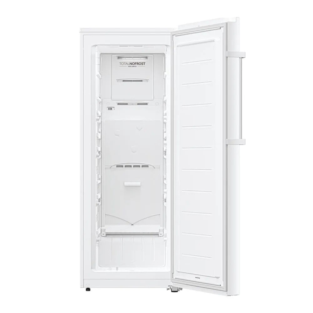 Arca Congeladora Vertical Haier Up 60 Série 3 H4F226WEH1 No Frost Total e de 153,5 cm - Branco Branco-3