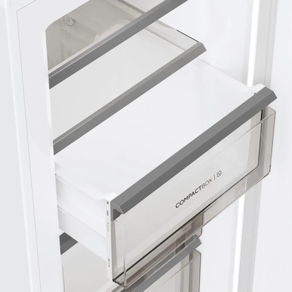 Arca Congeladora Vertical Haier Up 60 Série 3 H4F226WEH1 No Frost Total e de 153,5 cm - Branco Branco-6