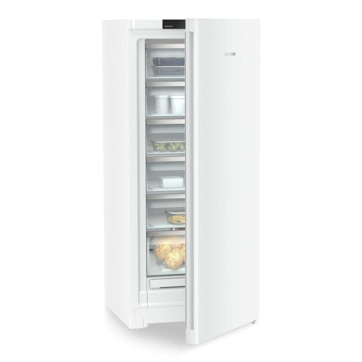 Arca Congeladora Vertical Liebherr FNc 7026 BluPerformance, NoFrost e FrostProtect Branco-4