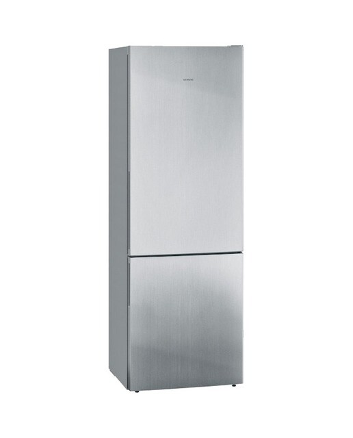 Imagem 0 de Frigorífico Combinado Siemens iQ500 KG49EAICA Low Frost e de 201 cm - Inox-Easyclean