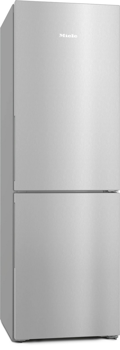Imagem 0 de Frigorífico Combinado Miele KFN 4377 C 125 PerfectFresh Pro e NoFrost e de 185,5 cm - Prateado