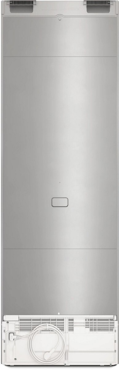 Frigorífico Combinado Miele KFN 4377 C 125 PerfectFresh Pro e NoFrost e de 185,5 cm - Prateado Aço inoxidável-4