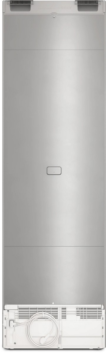 Frigorífico Combinado Miele KFN 4397 CD 125 Edition, PerfectFresh Pro e NoFrost, de 201,5 cm - Prateado Prata-4