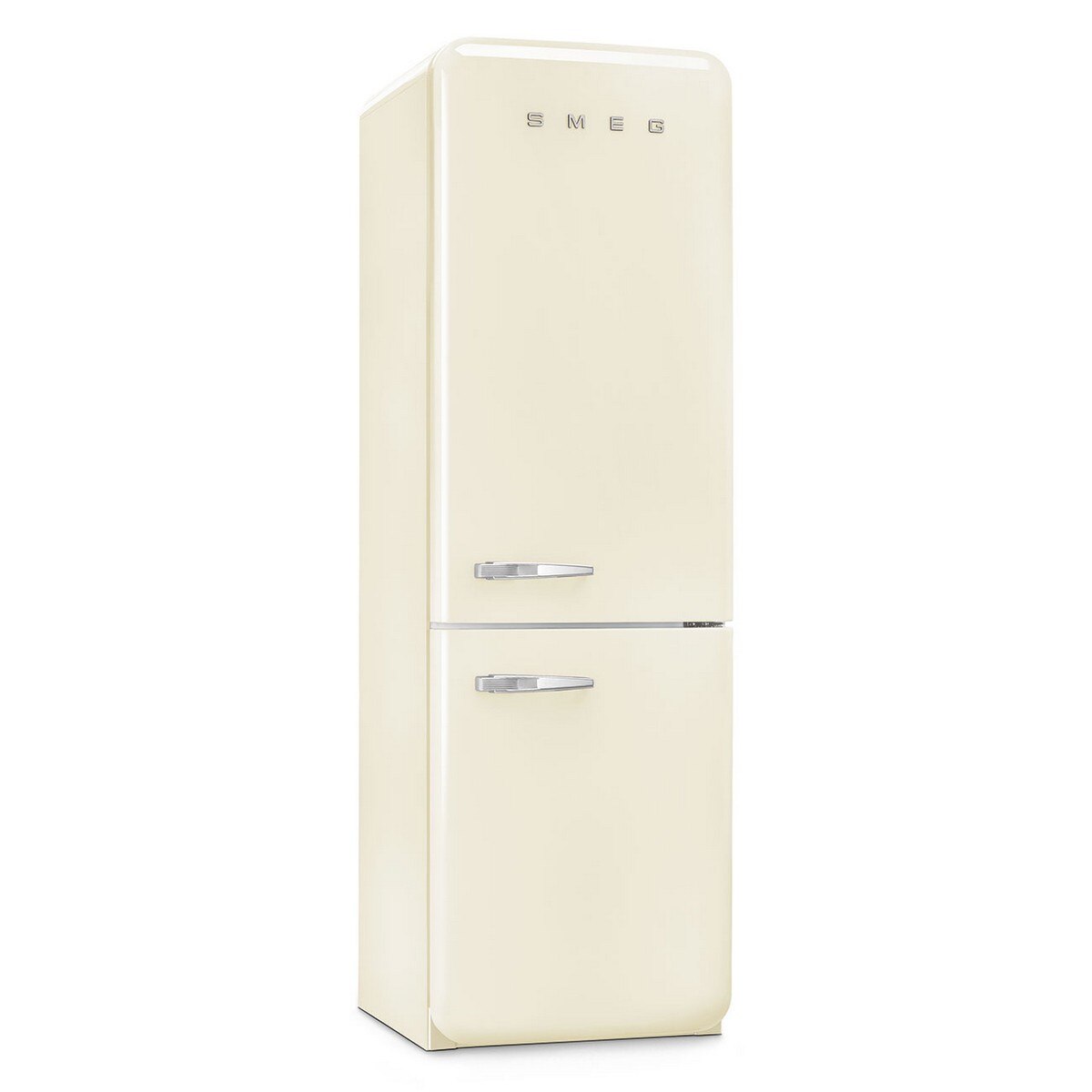 Frigorífico Combinado Smeg FAB32RCR6 Total No Frost, 331 litros com Abertura à Direita - Creme 2
