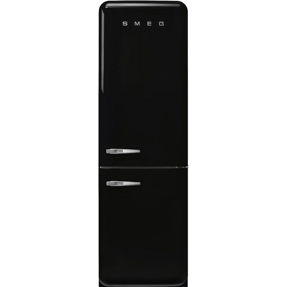 Imagem 0 de Frigorífico Combinado Smeg Anni 50 FAB32RBL6 Total No Frost com Abertura à Direita - Preto
