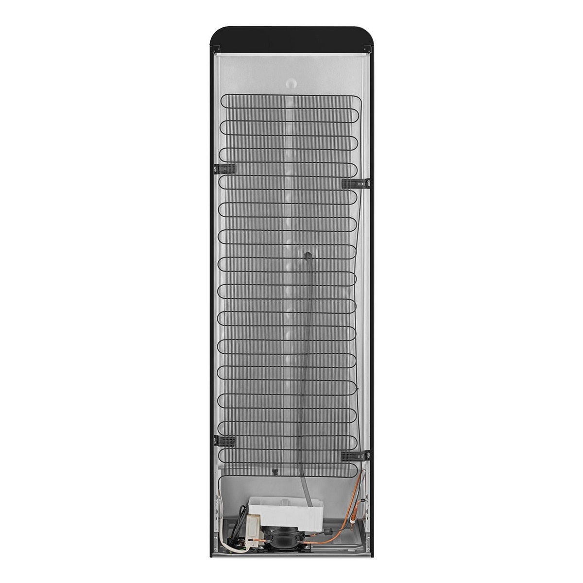 Frigorífico Combinado Smeg Anni 50 FAB32RBL6 Total No Frost com Abertura à Direita - Preto Preto-12