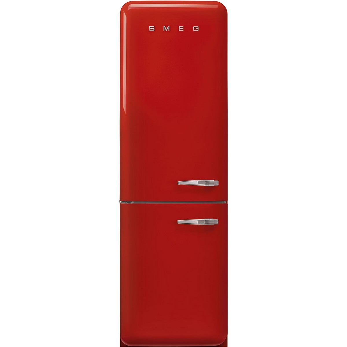 Imagem 0 de Frigorífico Combinado Smeg Anni 50 FAB32LRD6 Total No Frost com Abertura à Esquerda - Vermelho