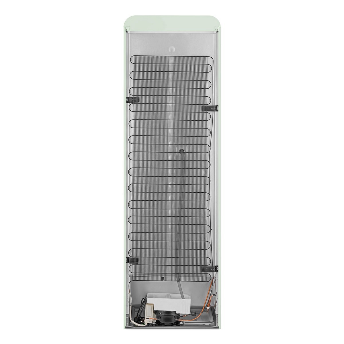 Frigorífico Combinado Smeg Anni 50 FAB32LPG6 Total No Frost com Abertura à Esquerda - Verde Água Verde Água-8