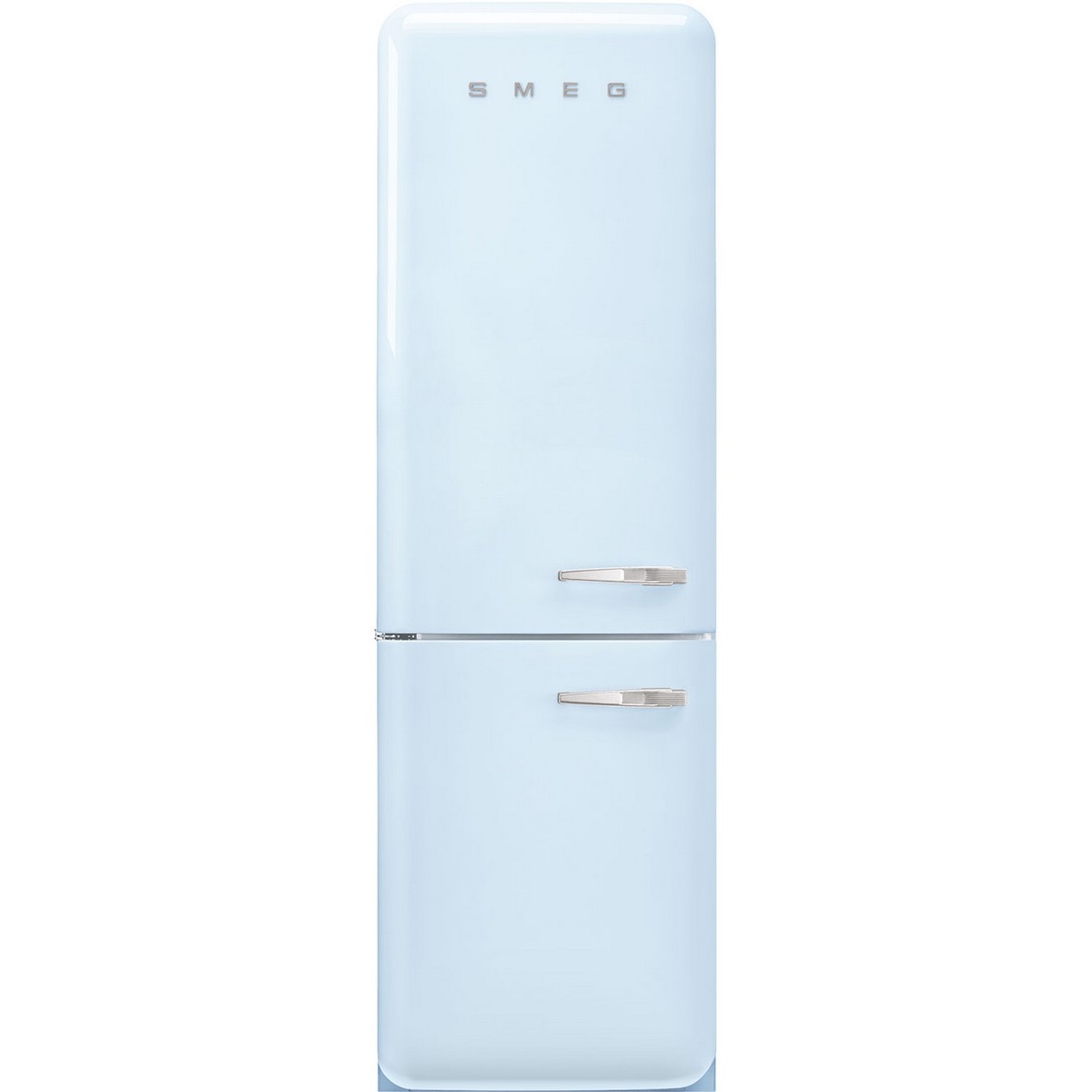 Imagem 0 de Frigorífico Combinado Smeg Anni 50 FAB32LPB6 Total No Frost com Abertura à Esquerda - Azul Céu