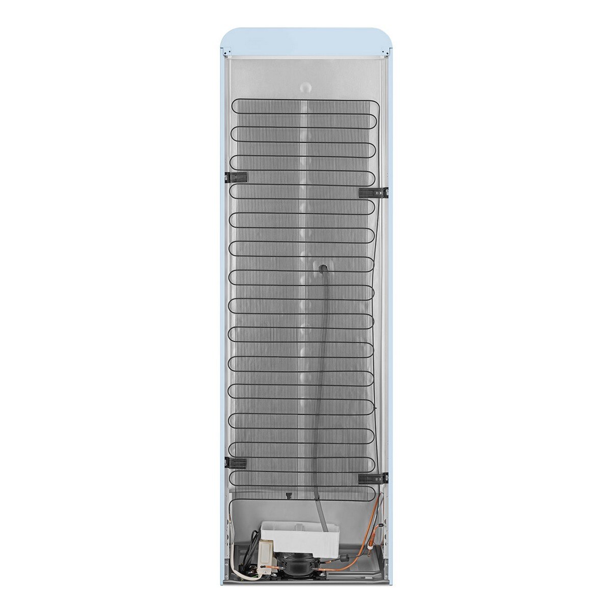 Frigorífico Combinado Smeg Anni 50 FAB32LPB6 Total No Frost com Abertura à Esquerda - Azul Céu 10