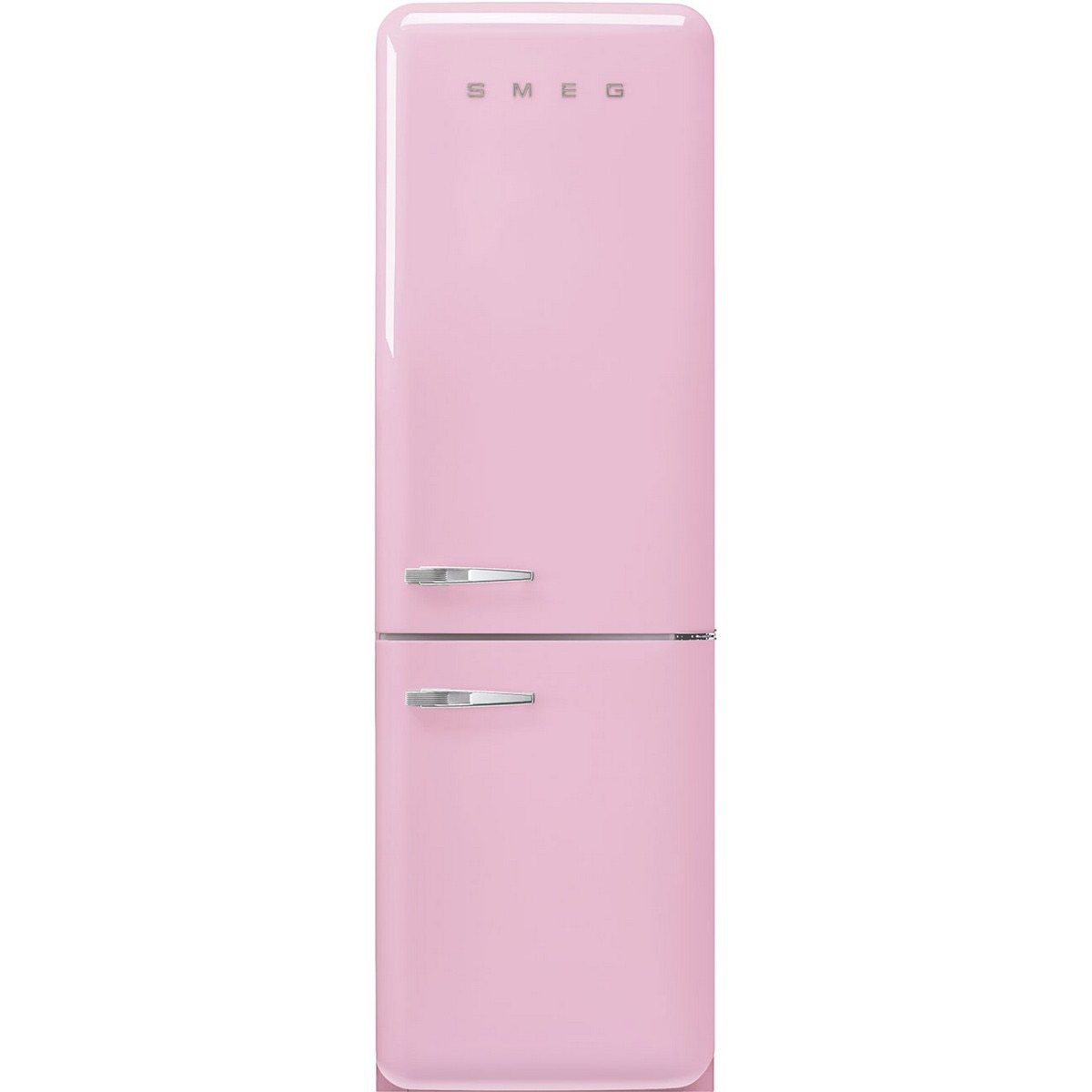 Imagem 0 de Frigorífico Combinado Smeg Anni 50 FAB32RPK6 Total No Frost com Abertura à Direita - Rosa