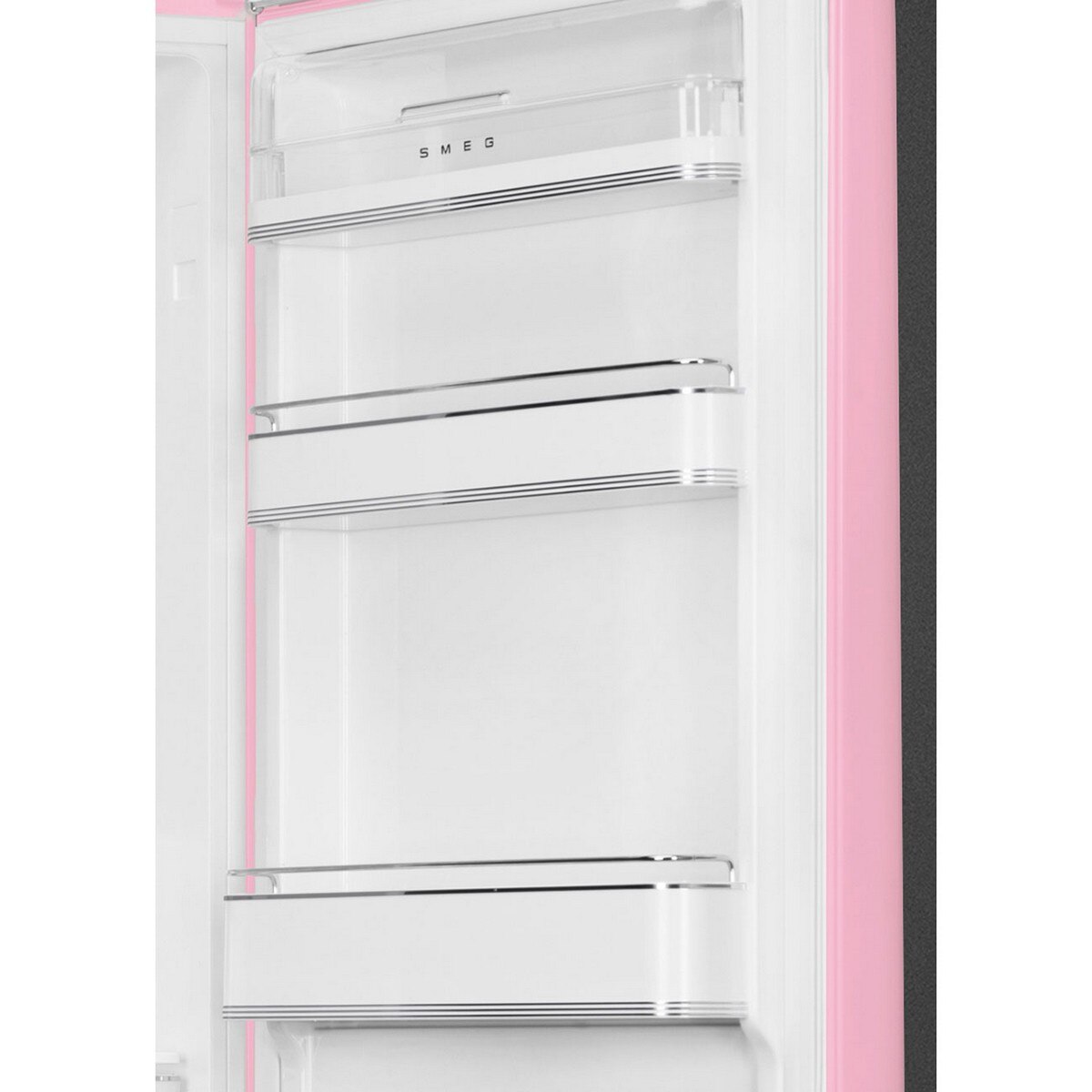 Frigorífico Combinado Smeg Anni 50 FAB32RPK6 Total No Frost com Abertura à Direita - Rosa Rosa-7