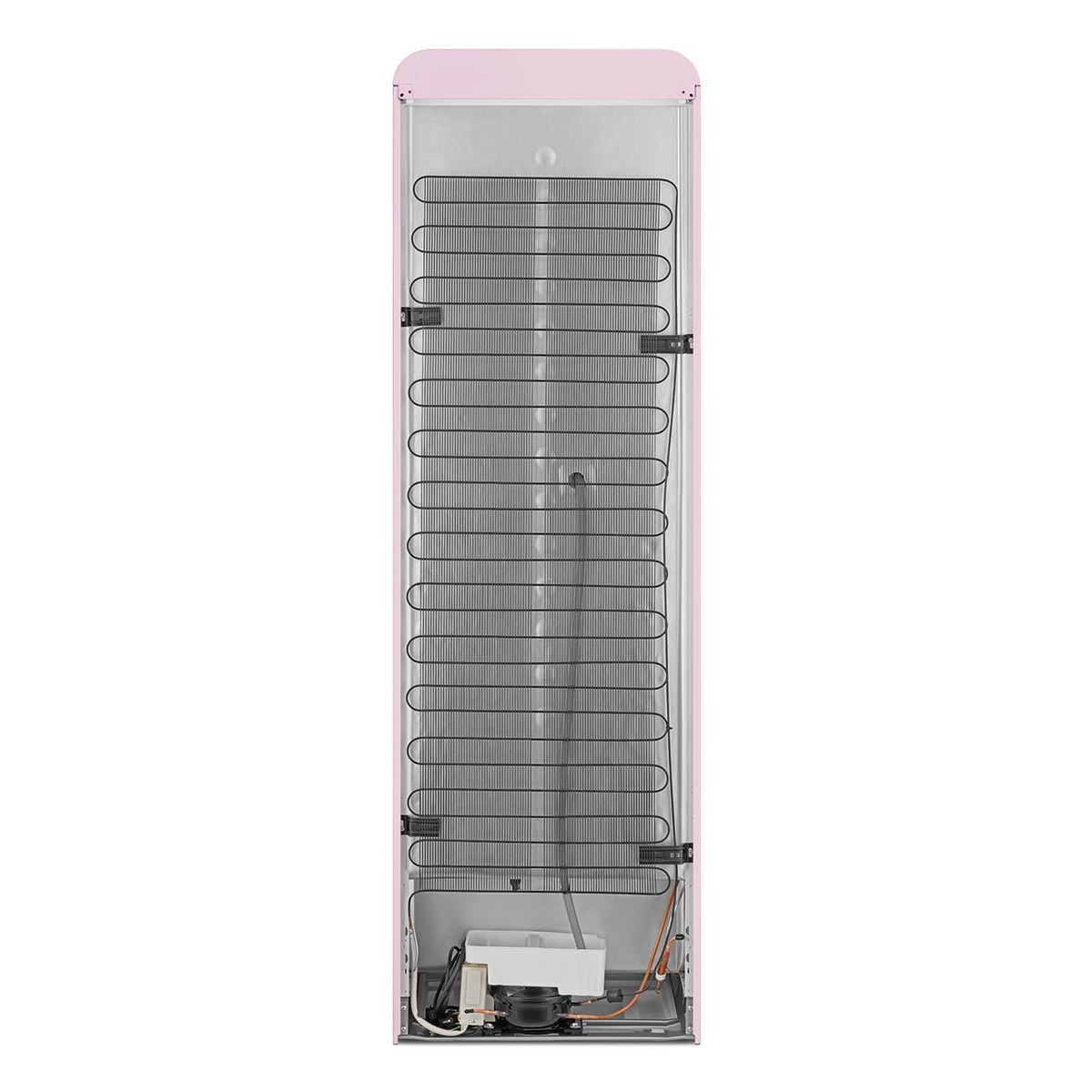 Frigorífico Combinado Smeg Anni 50 FAB32RPK6 Total No Frost com Abertura à Direita - Rosa Rosa-14