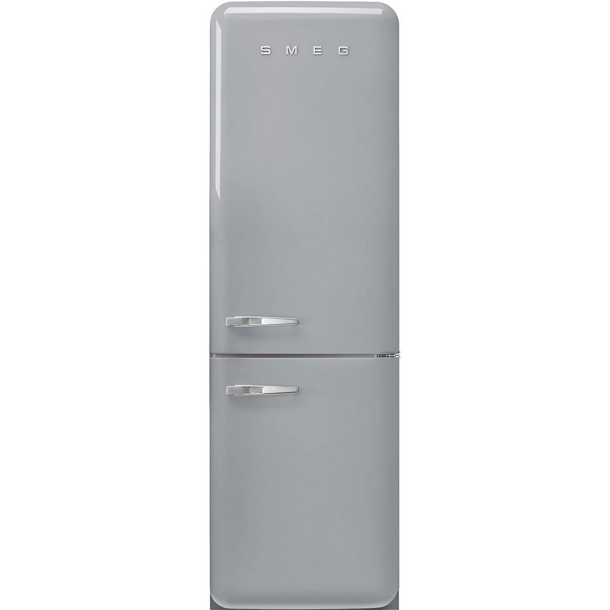 Imagem 0 de Frigorífico Combinado Smeg Anni 50 FAB32RSV6 Total No Frost com Abertura à Direita - Silver