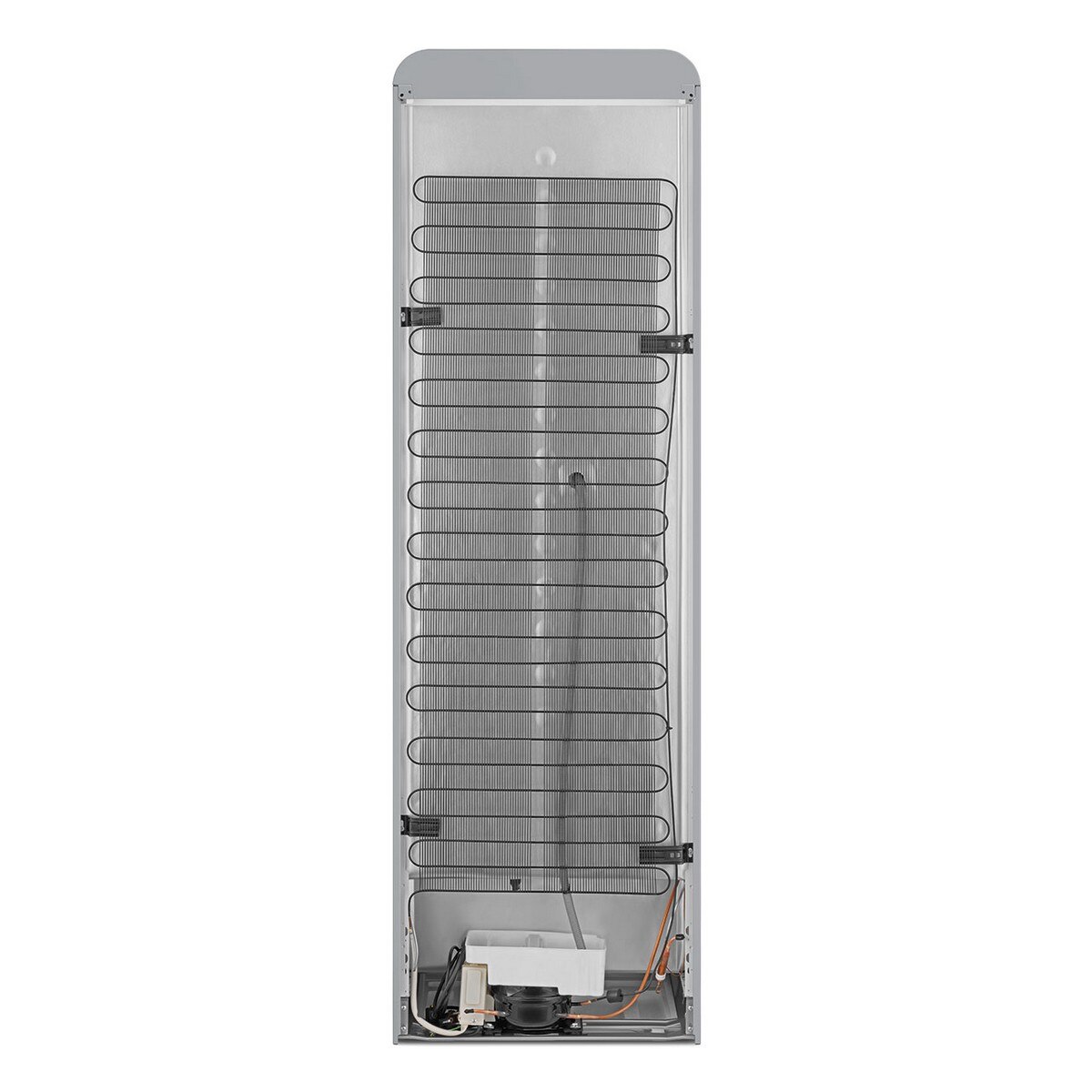 Frigorífico Combinado Smeg Anni 50 FAB32LSV6 Total No Frost com Abertura à Esquerda - Silver Silver-10