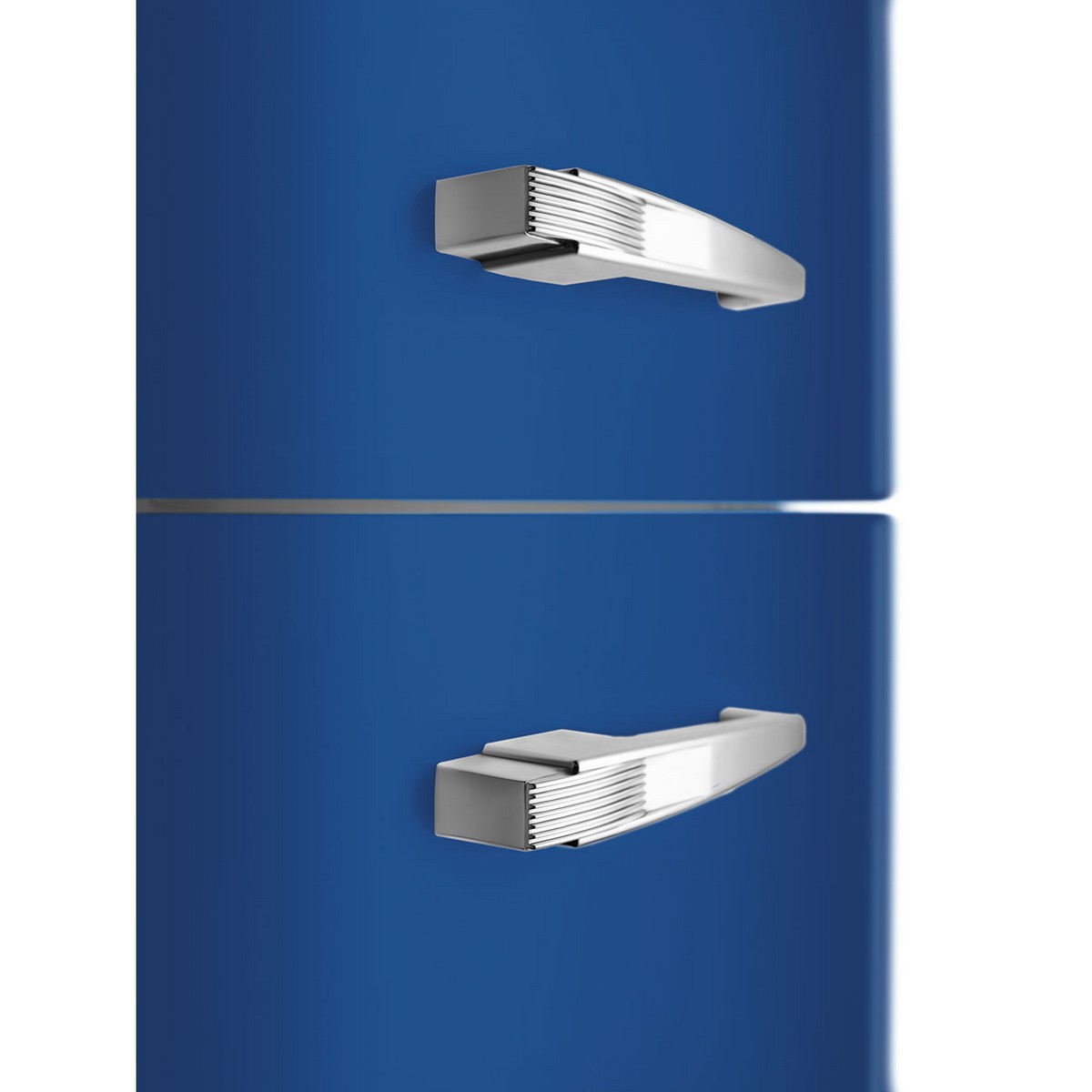 Frigorífico Combinado Smeg Anni 50 FAB32RBE6 Total No Frost com Abertura à Direita - Azul Azul-7